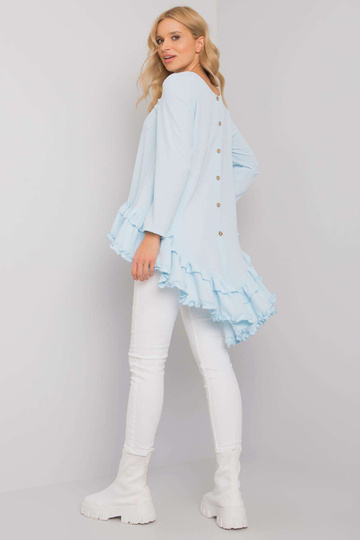 Šviesiai mėlyna palaidinė... 2