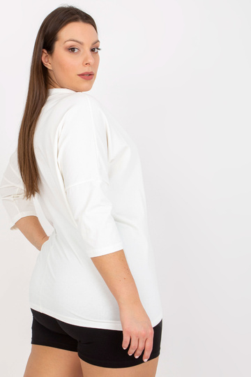 Ecru plius dydžio palaidinė...