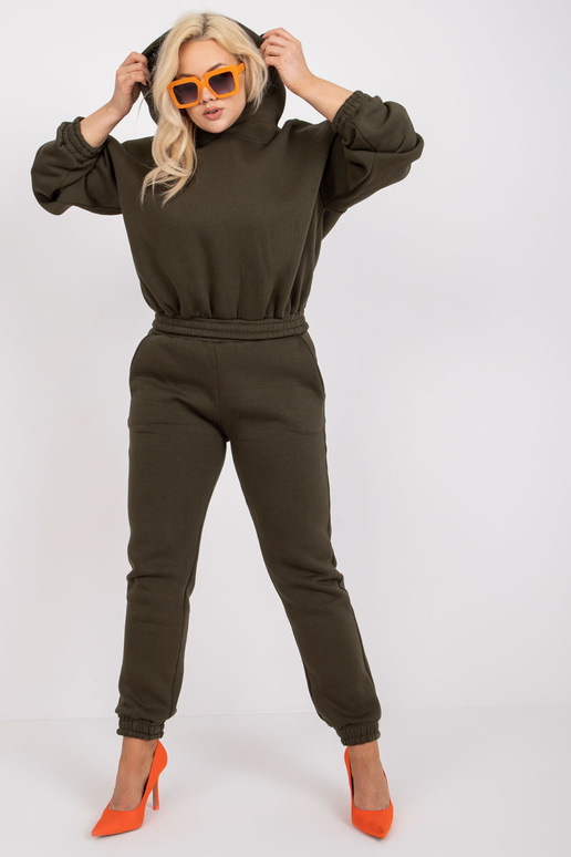 Khaki spalvos megztinių plius dydžio... Khaki spalvos megztinių plius dydžio...