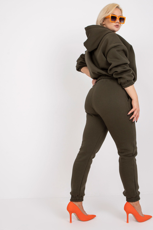 Khaki spalvos megztinių plius dydžio... Khaki spalvos megztinių plius dydžio...