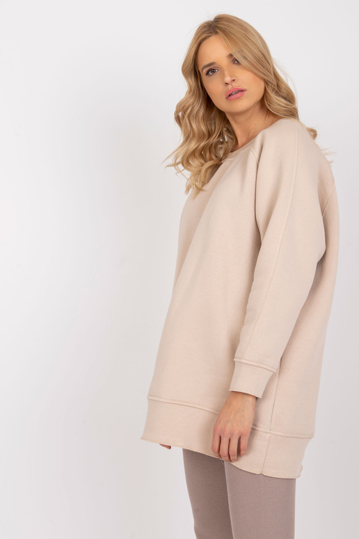 Smėlio spalvos moteriškas megztinis... Smėlio spalvos moteriškas megztinis...