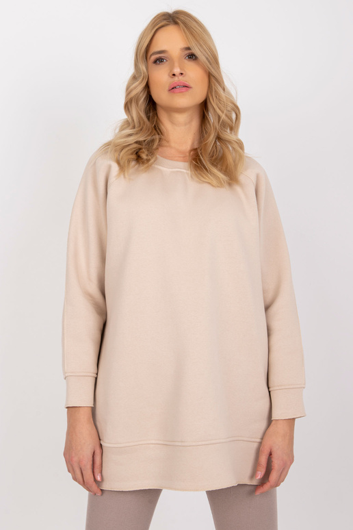 Smėlio spalvos moteriškas megztinis... Smėlio spalvos moteriškas megztinis...