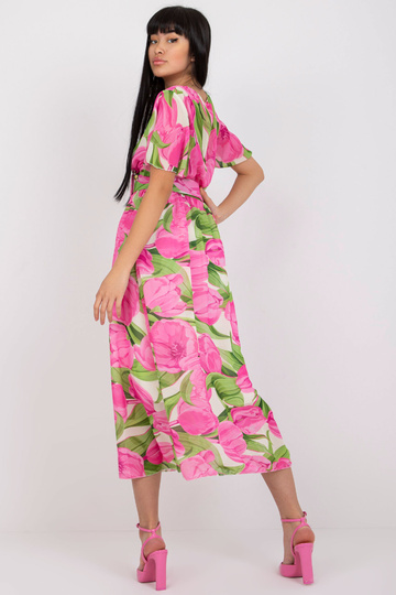 Rožinės ir žalios spalvos... 2