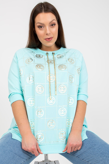 Mėtų medvilnės plius dydžio...