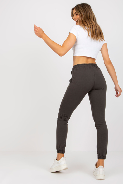 Khaki spalvos medvilninės sportinės...