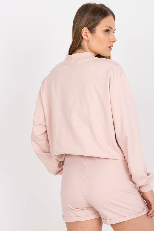 Elementarios šviesiai rausvos...