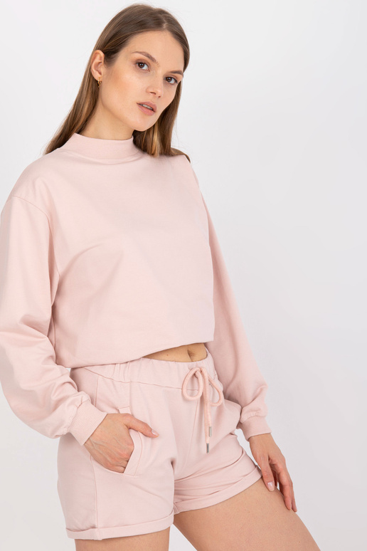 Elementarios šviesiai rausvos...