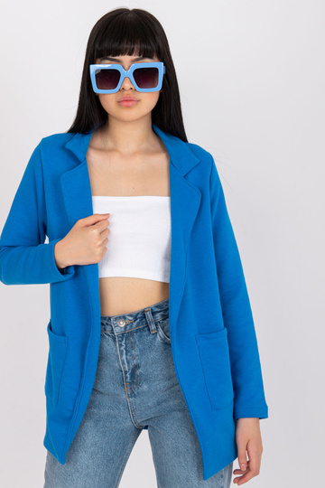 Tamsiai mėlyna sportinio...