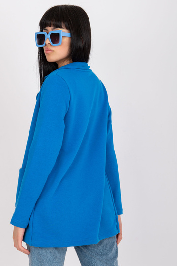 Tamsiai mėlyna sportinio... 2