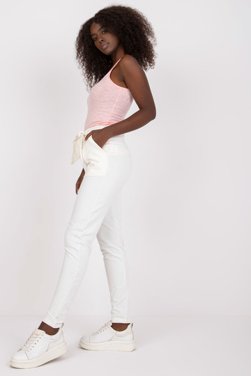 Ecru moteriškos audinio... 2