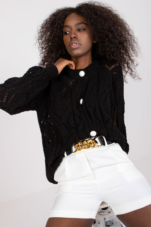 Ecru moteriški elegantiški šortai su...