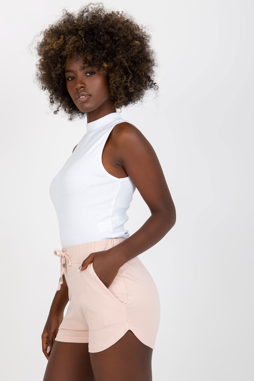 Šviesiai rožinės bazinės sportinės...