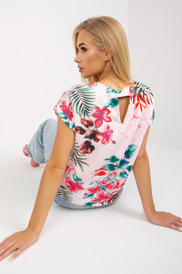 Šviesiai rožinė palaidinė...