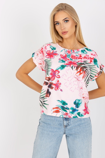 Šviesiai rožinė palaidinė... 2