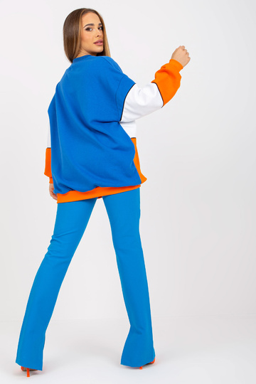 Mėlynos ir oranžinės...