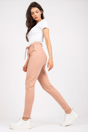 Smėlio spalvos audinio...