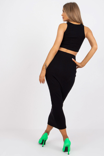 Juodas briaunotas bazinis... 2