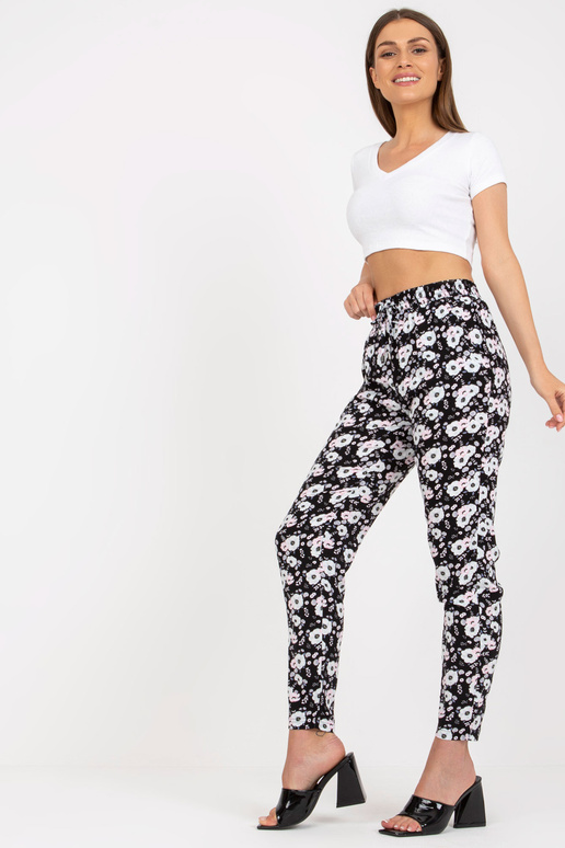 Juodos lengvos kelnės iš SUBLEVEL... Juodos lengvos kelnės iš SUBLEVEL...