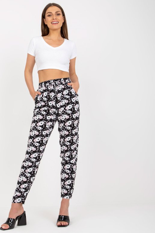 Juodos lengvos kelnės iš SUBLEVEL... Juodos lengvos kelnės iš SUBLEVEL...