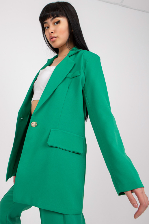 Šviesiai žalios spalvos moteriškas... Šviesiai žalios spalvos moteriškas...