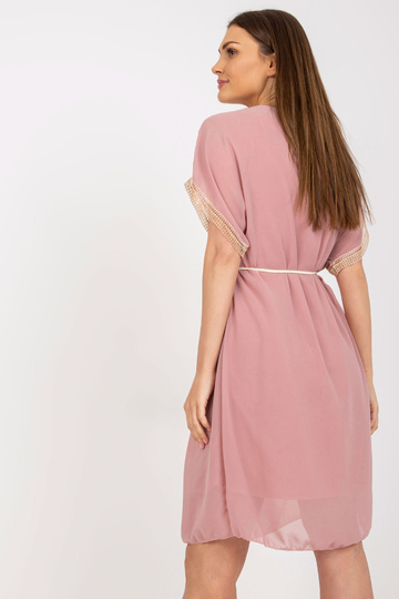 Purvina rožinė šviesi vieno... 2