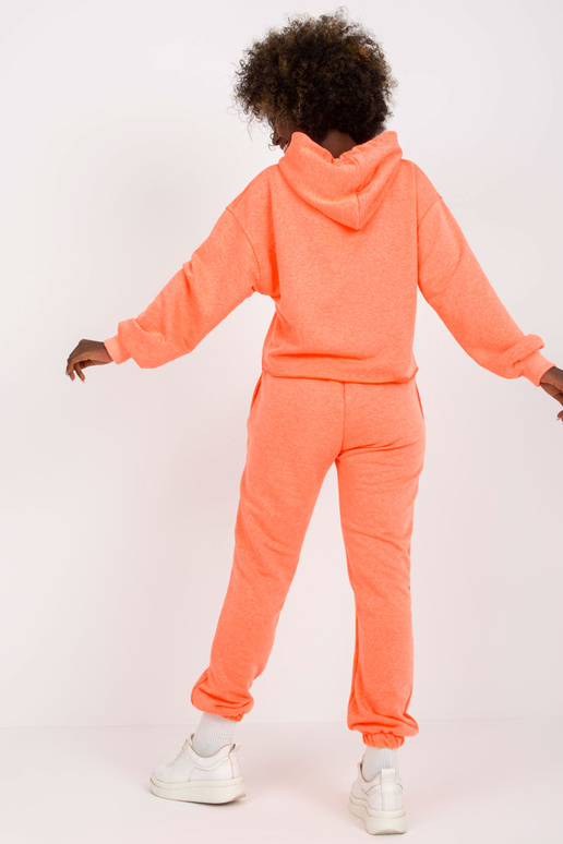 Fluo oranžinės spalvos sportinio...