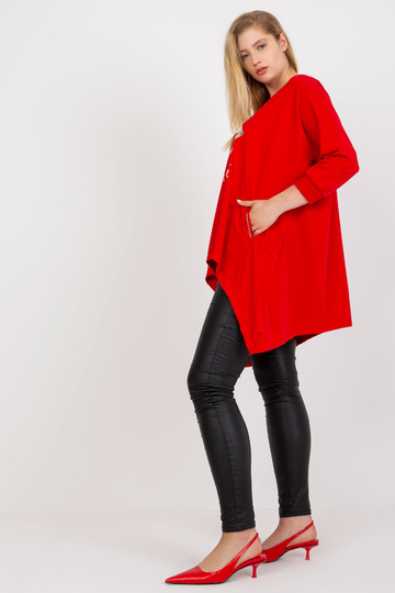 Raudona plius dydžio ilga... 2