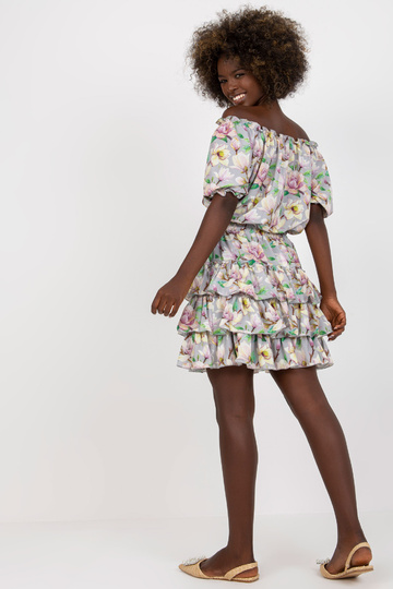 Pilkai geltonas vasaros...