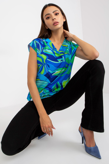 Mėlyna ir žalia laisva...