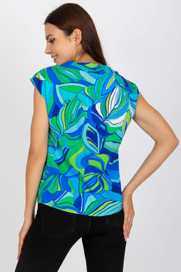 Mėlyna ir žalia laisva... 2