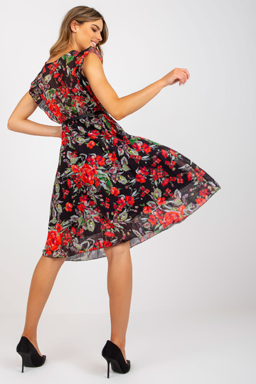 Juoda ir raudona gėlėmis... 2