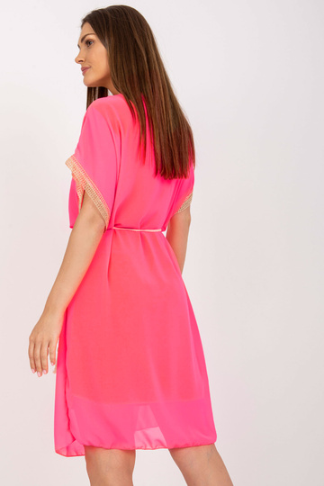 Fluo rožinė vieno dydžio...