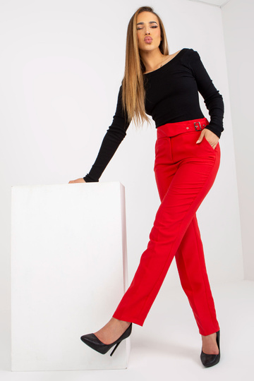 Raudonos elegantiško...