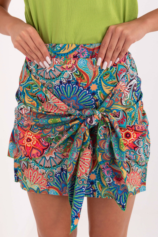 Mini pieštuko formos sijonas su...