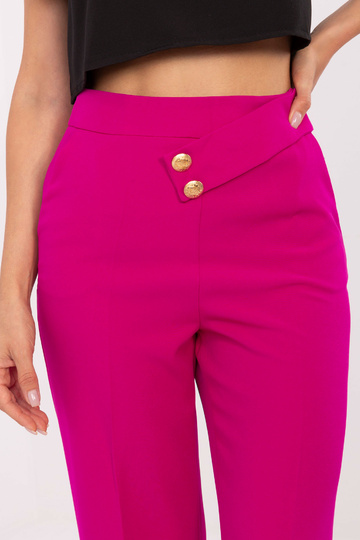 Fuksijos spalvos plataus... 2