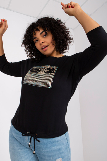 Rosie Cotton Black plius... 2