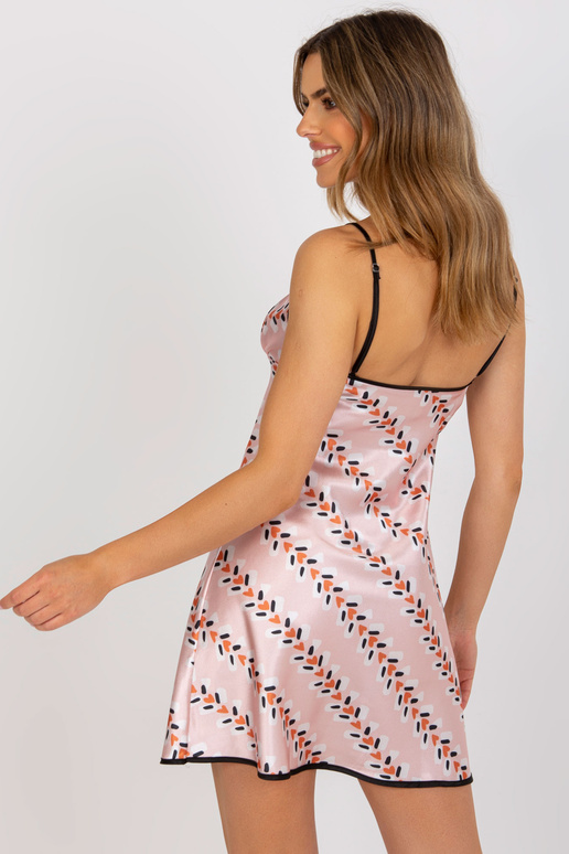 Šviesiai rožiniai naktiniai...