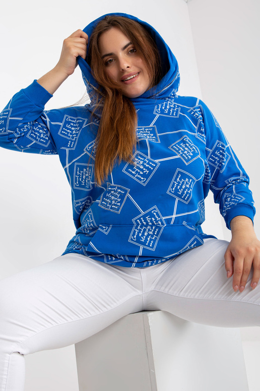 Tamsiai mėlynas plius dydžio... Tamsiai mėlynas plius dydžio...