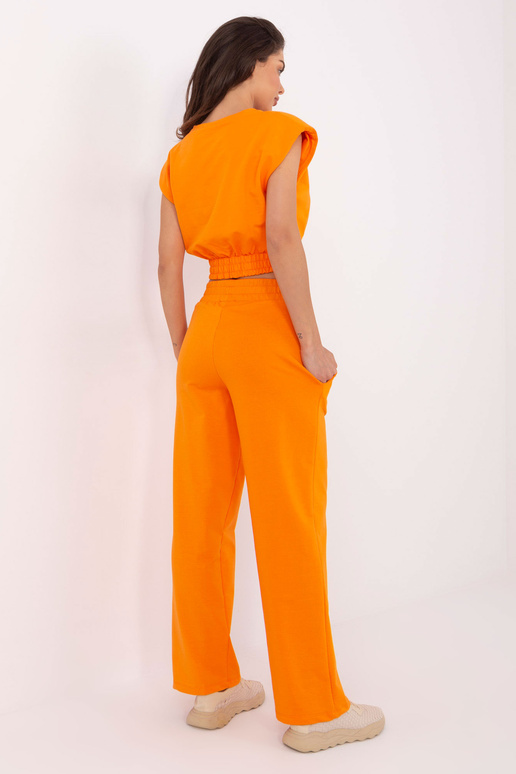 Oranžinis bazinis komplektas su...