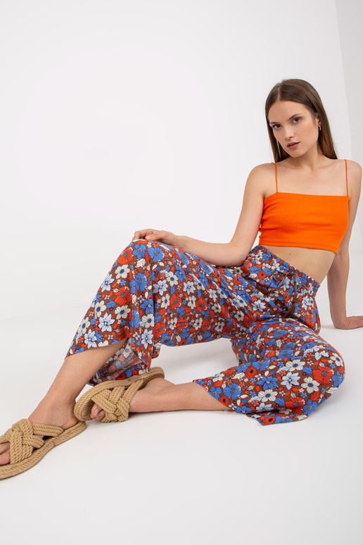 Rudos, erdvios kelnės iš SUBLEVEL...