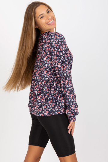 Tamsiai mėlyna veliūrinė...