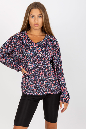 Tamsiai mėlyna veliūrinė... 2