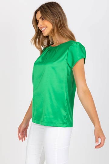 Moteriška žalios spalvos... 2