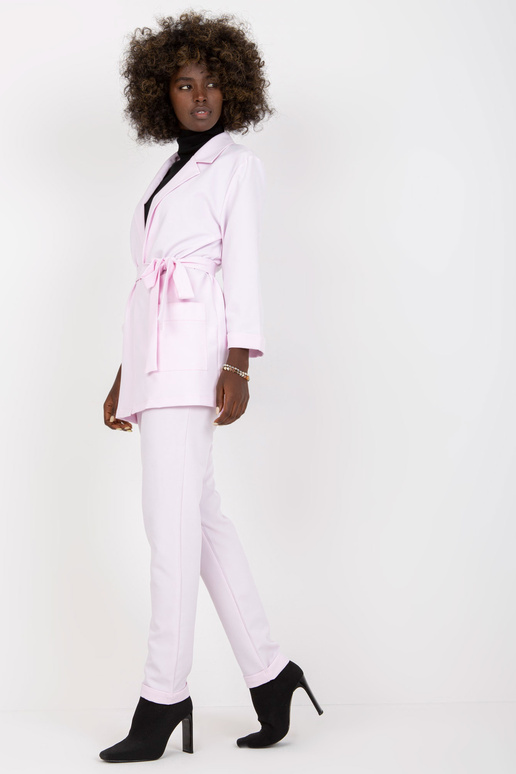 Šviesiai violetinis dviejų dalių...