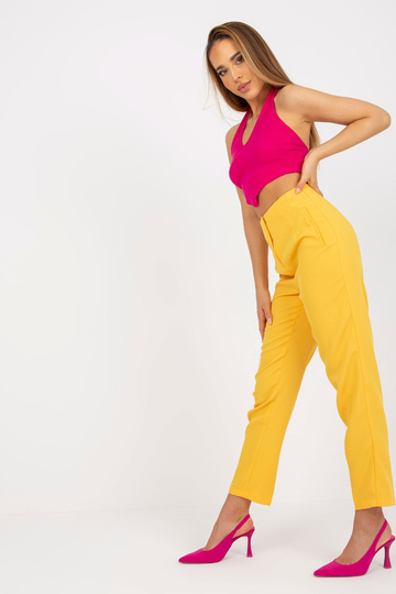 Tamsiai geltonos moteriškos...