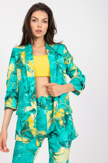 Moteriškas turkio spalvos...