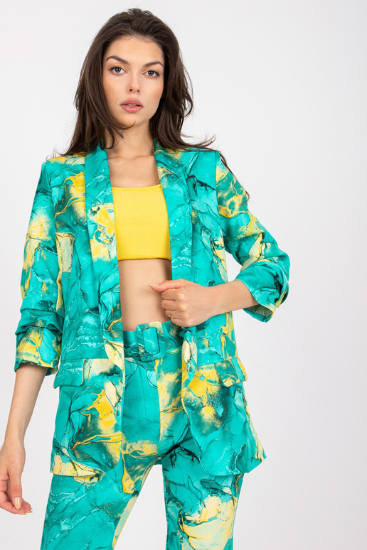 Moteriškas turkio spalvos paprastas... Moteriškas turkio spalvos paprastas...