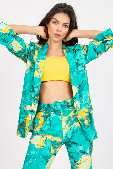 Moteriškas turkio spalvos... 2