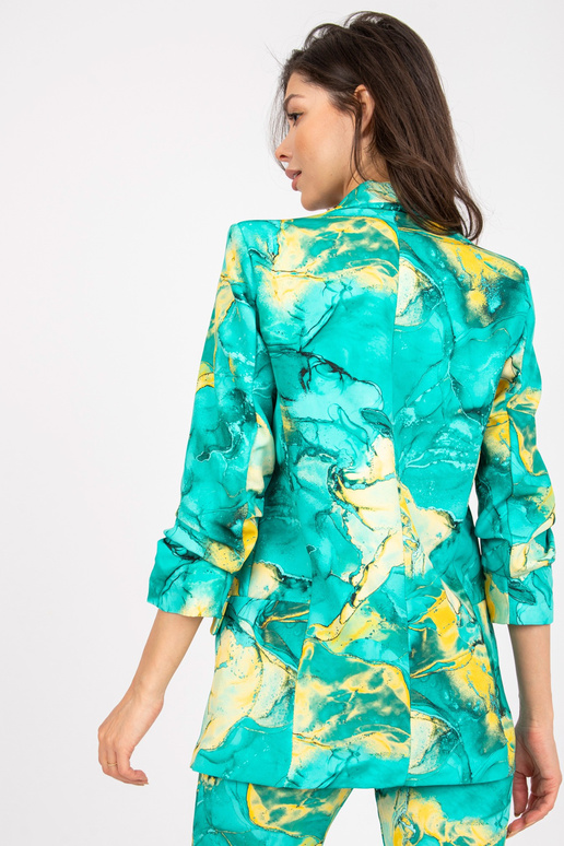 Moteriškas turkio spalvos paprastas... Moteriškas turkio spalvos paprastas...