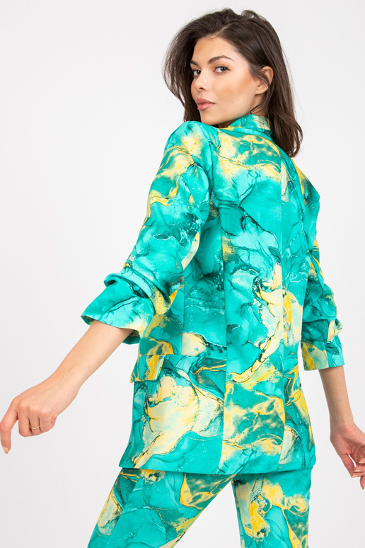 Moteriškas turkio spalvos paprastas... Moteriškas turkio spalvos paprastas...